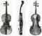 Antonio Stradivari_Violin_1708