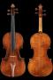 Giuseppe (filius Andrea) Guarneri_Violin_1715c