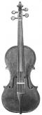 Francesco Ruggieri_Violin_1691