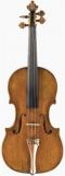 Gennaro (Januarius) Gagliano_Violin_1750c