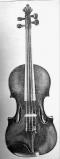 Antonio Stradivari_Violin_1727