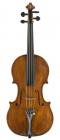 Nicola Gagliano_Violin_1750c