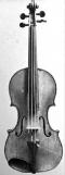 Giuseppe (filius Andrea) Guarneri_Violin_1711