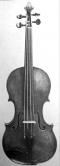 Nicolò Amati_Violin_1676