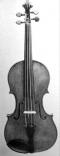 Francesco Gobetti_Violin_1721