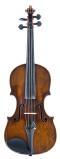 Domenico Montagnana_Violin_1750c
