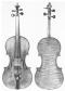 Santo Serafin_Violin_1734