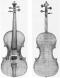 Santo Serafin_Violin_1739