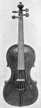 David Tecchler_Violin_1713