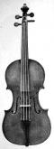 Antonio Stradivari_Violin_1671