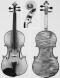 Carlo Giuseppe Oddone_Violin_1930