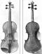 Antonio & Girolamo Amati_Violin_1619