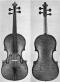 Domenico Montagnana_Violin_1721