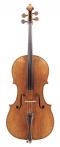 Antonio Stradivari_Cello_1692