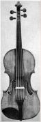 Giuseppe Guarneri del Gesù_Violin_1739