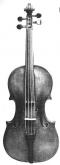 Antonio Stradivari_Violin_1717