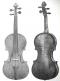 Antonio & Girolamo Amati_Violin_1612