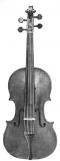 Giuseppe (Joseph) Gagliano_Violin_1786