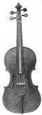 Carlo Antonio Tononi_Violin_1725