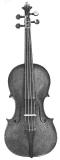 Giuseppe Guadagnini_Violin_1770