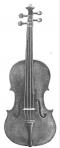 Carlo Antonio Testore_Violin_1723
