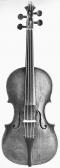 Carlo Giuseppe Testore_Violin_1699
