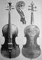 Giuseppe (filius Andrea) Guarneri_Violin_1684-1739*