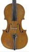 Gennaro (Januarius) Gagliano_Violin_1770c