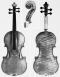 Arrigo Tivoli Fiorini_Violin_1929