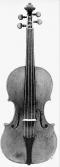 Santo Serafin_Violin_1721