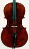 Giuseppe (filius Andrea) Guarneri_Cello_1712