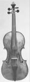 Giuseppe (filius Andrea) Guarneri_Violin_1710