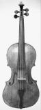 Carlo Antonio Testore_Violin_1756