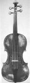 Gennaro Vinaccia_Violin_1754