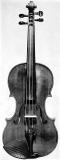 Antonio Stradivari_Violin_1699