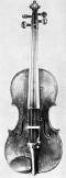 Giuseppe (filius Andrea) Guarneri_Violin_1718