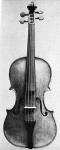 Pietro (of Venice) Guarneri_Violin_1750