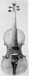 Pietro (of Mantua) Guarneri_Violin_1676c