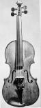 Camillo Camilli_Violin_1750c