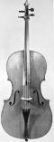 Giovanni Grancino_Cello_1700c