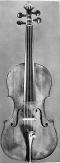 Giovanni Floreno Guidante_Violin_1735