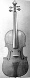 Giovanni Battista Guadagnini_Violin_1745