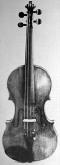 Antonio Stradivari_Violin_1709