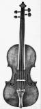 Giuseppe (filius Andrea) Guarneri_Violin_1714