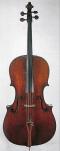 Antonio Stradivari_Cello_1721