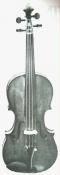 Francesco Ruggieri_Violin_1672