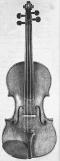 Antonio Stradivari_Violin_1727