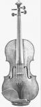 Giuseppe (Joseph) Gagliano_Violin_1785