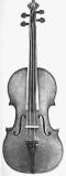 Tomaso Balestrieri_Violin_1750-55