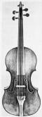 Giuseppe Guarneri del Gesù_Violin_1743